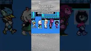 #tobyfox #undertale #deltarune #sans #sansmeme #shorts #gif