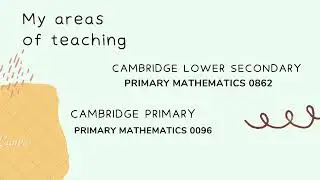 #PROFILE #MATH #TUTOR