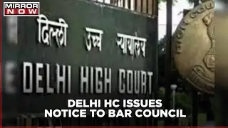 Delhi high court issues suo motu notice for safety of courtrooms after Rohini incident