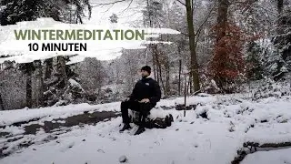 Gef&uuml;hrte Wintermeditation f&uuml;r inneren Frieden und Klarheit &ndash; Achtsam und Entspannt in den Tag