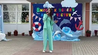 &laquo;Easy On Me&raquo; из репертуара Adele.Гринюк Анастасия. Школа вокала ImproviNation &laquo;Кузница талантов&raquo;.