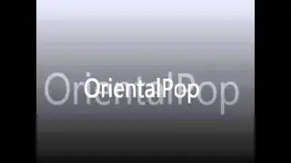 Yamaha Style - OrientalPop