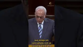 Deus &eacute; um Deus de Amor #f&eacute;reformada #biblia #solascriptura #johnmacarthur #deusdeamor