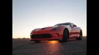 2014 SRT Viper TA: First Drive Video