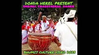 BHUMIJ TRIBE CULTURAL VIDEO 2023💯🔥🥰 #bhumij #newvlog