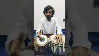 New Laggi in 8 Beats | Inspired by Ustad Tari Khan Sahib | Tabla lesson for beginners