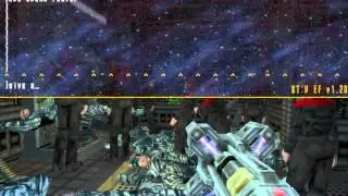 Star Trek Voyager Elite Force Easter Eggs, Cheats And Just messing Around