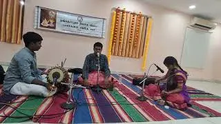 Srisugandhi Kunthalambike | Kunthalam | Rupaka| Aditya Mohan Vocal 