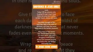 Prayer Lord Jesus Today I Lift Up Everyone Who's Going Through Hard Times.❤️&zwj;🩹✝️💯🫂🙏🏽