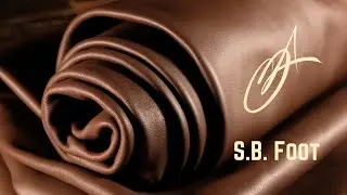 S.B. Foot - Midnight Hazelnut 2-3oz (Upholstery)