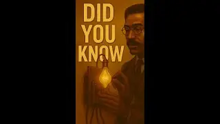 #DidYouKnow #LewisLatimer #BlackInventors #HiddenHistory #UntoldStories #ConspiracyFacts #shorts