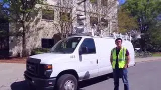 30 Second Thesis: Ross Wang + Pavement Deterioration