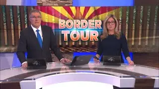 Group of newly elected U.S. Representatives visit border, speak with agriculture experts