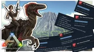 Cursed ARK Reviews [ft. That Ark Guy]