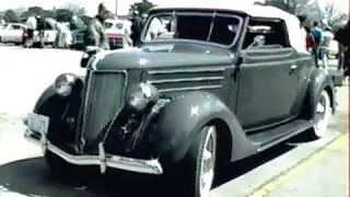 1994 Easter Concours d' Elegance Car Show St. Louis