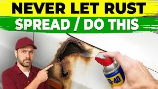 Rust Damage Most Drivers Ignore &mdash; And How To Prevent It