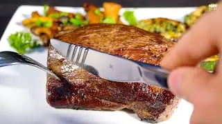 Matrix Steak - using Japanese Kobe Beef