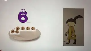 Audrey and Friends - Mia's Counting Cookies
