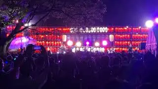 盆ディスコ：DJ CELLY　BONDISCO　＞　盆ジョヴィ・Queen・サプライズ  May J. 生歌　中野駅前大盆踊り大会 20230806