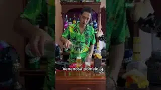 C&oacute;mo hacer una venenosa pomelo.