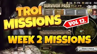 New State Mobile - Vol 12 - Week 2 mission locations