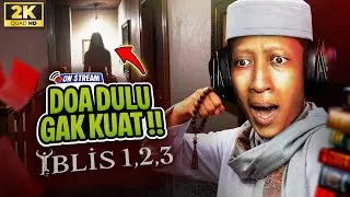 Pak Haji LAWAN IBLIS?! - Iblis 1-3 Indonesia Live (Full Gameplay)