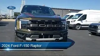 2024 Ford F-150 Raptor Harvard  Woodstock  Belvedere  Beloit  Rockford