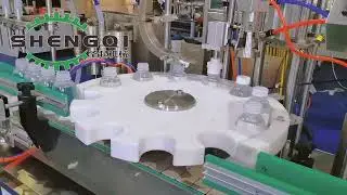 全自动枸杞汁保健饮品灌装生产线Automatic wolfberry juice health drink filling production line