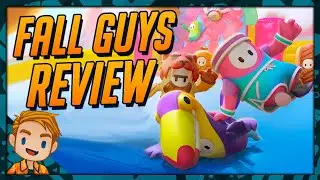 Fall Guys Is The Best Battle Royale Ever | Fall Guys: Ultimate Knockout Review