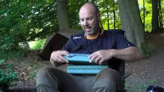 PROLOGIC CRUZADE TACKLE BOXES