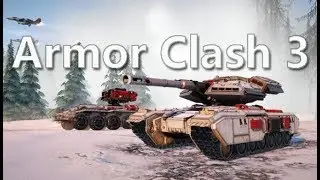 Armor Clash 3 Gameplay - Challenge Map 5 - Counter Strike