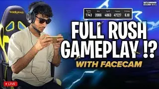 SUNDAY LATE NIGHT BGMI STREAM WITH FACECAM 😍 CLOX PLAYS