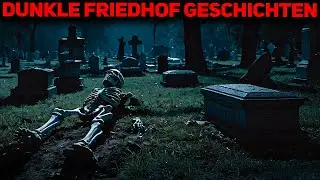 7 Wahre Horrorgeschichten vom Dunklen Friedhof