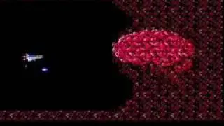 Life Force Salamander (NES Famicom) Perfect Run Part 1