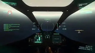 Alliance Aid Mission Work in Star Citizen