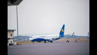 Welcome to Kigali International Airport
