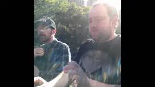 KID LUCKY, WORD OF MOUTH & AMERICAN TOP BEATBOXERS @ NEW YORK (BRAYNT PARK)  May 2012