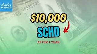 $10K Into SCHD: Here&rsquo;s What Happened After 1 Year!
