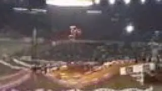 Freestyle contest- Genova SuperCross 2003