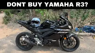 Must Watch This Video Before Buying Yamaha R3 ❌