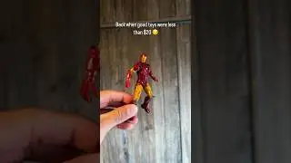 Hoping for good times like this again&hellip;#marvel #toys #edit #fun #fyp #avengers #ironman #posing