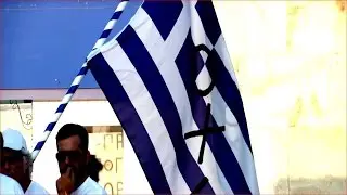 Greeks disillusioned with austerity measures