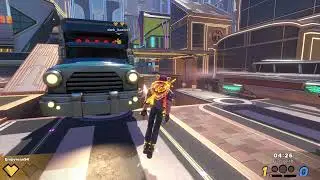 Knockout City (Team KO: Knockout Roundabout)