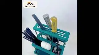 Multi-Functional Kitchen Utensil Holder &ndash; Organize Your Knives & Serving Dishes Easily