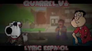 PFG universal collision: Quarrel V2 lyric español