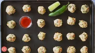 Banh Mi Meatballs | Our Favorite Recipes | Cooking Light