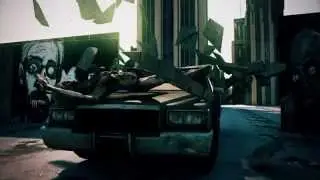 ZOMBIE TOWN - TRAILER