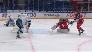 Sibir 5 CSKA 1, 23 November 2020