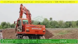 DHA Peshawar Development Update