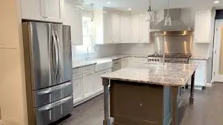 Cozy and Homey Yet Stylish Kitchen Remodel for Roseland, Essex County, NJ Home
